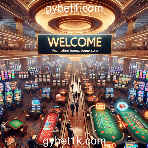 Maximize Seus Jogos com a Categoria 'Bônus e Ofertas' do gybet1.com