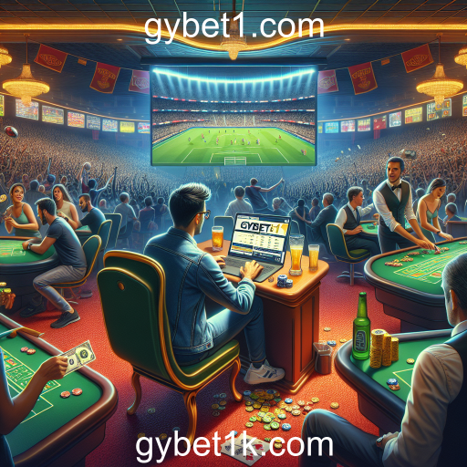 Explorando o Mundo das Apostas Esportivas no Gybet1.com
